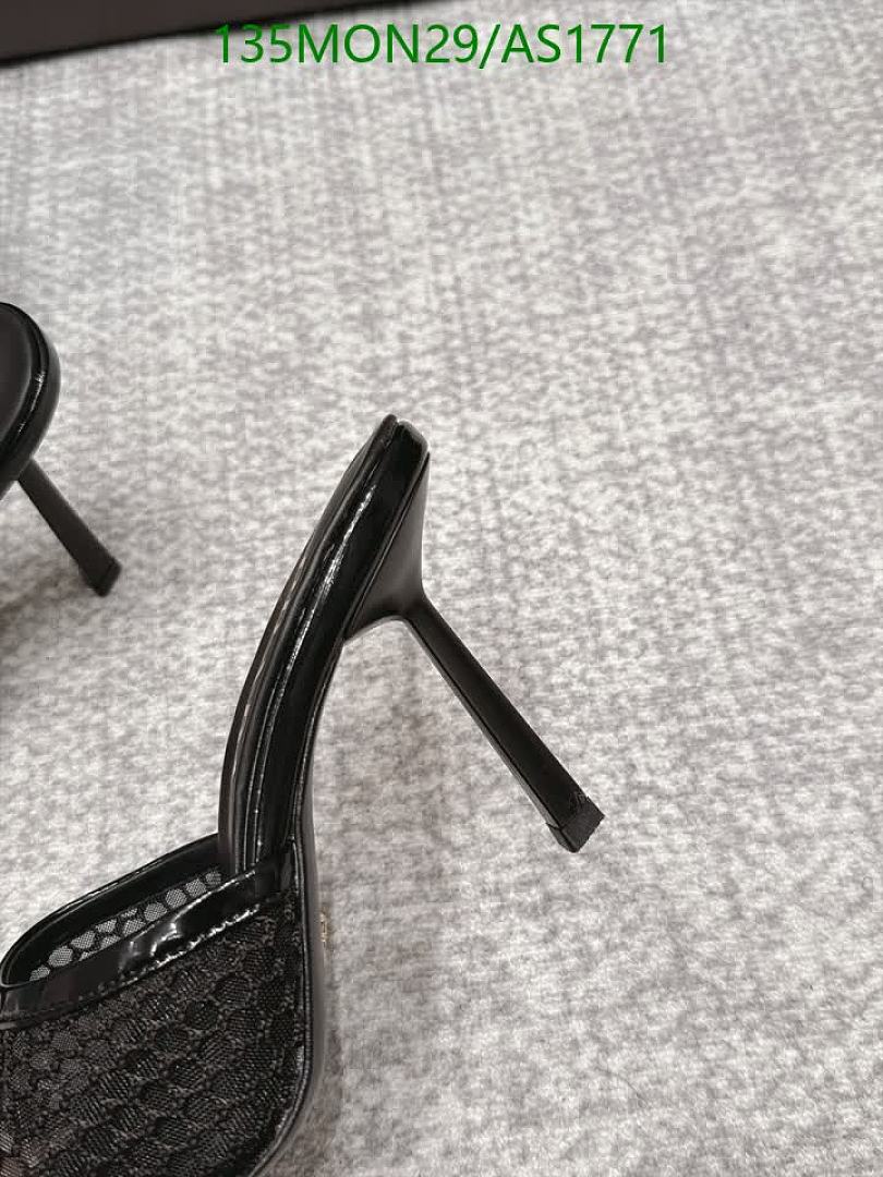 Prada-Women Shoes Code: AS1771 $: 135USD