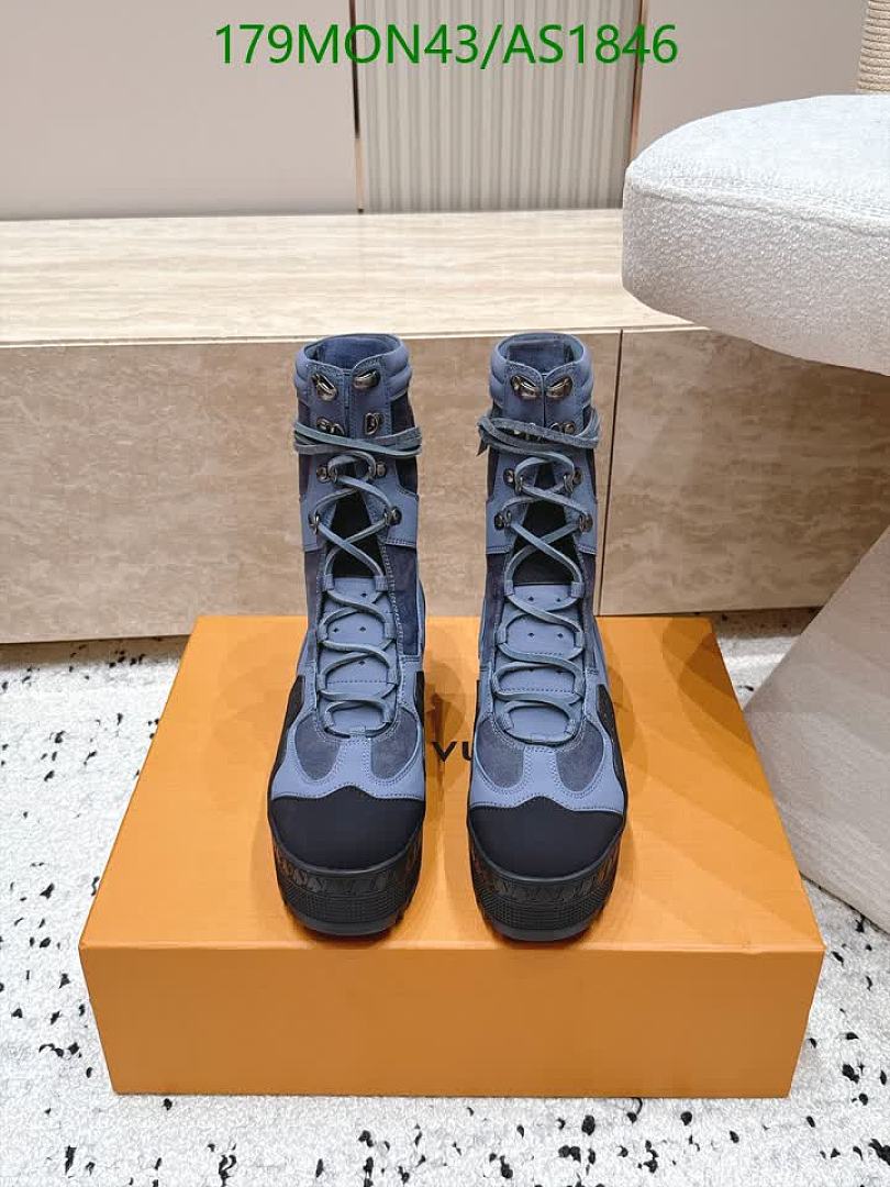 LV-Women Shoes Code: AS1846 $: 179USD