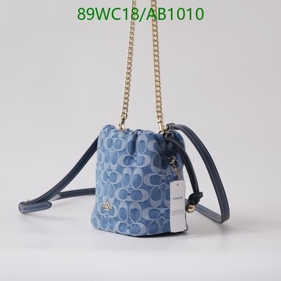 Coach-Bags4A Quality Code: AB1010 $: 89USD