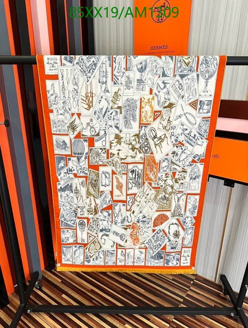Hermes-Scarves Code: AM1309 $: 85USD
