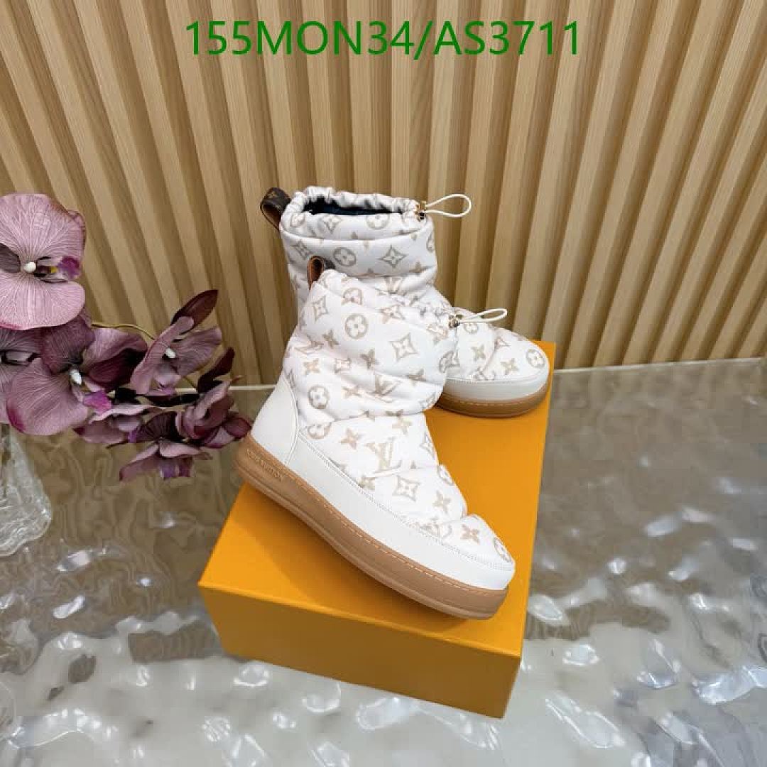 LV-Women Shoes Code: AS3711 $: 155USD