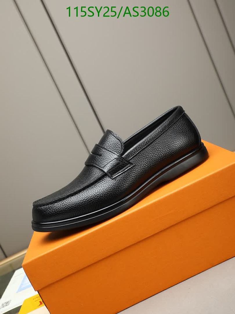 LV-Men shoes Code: AS3086 $: 115USD