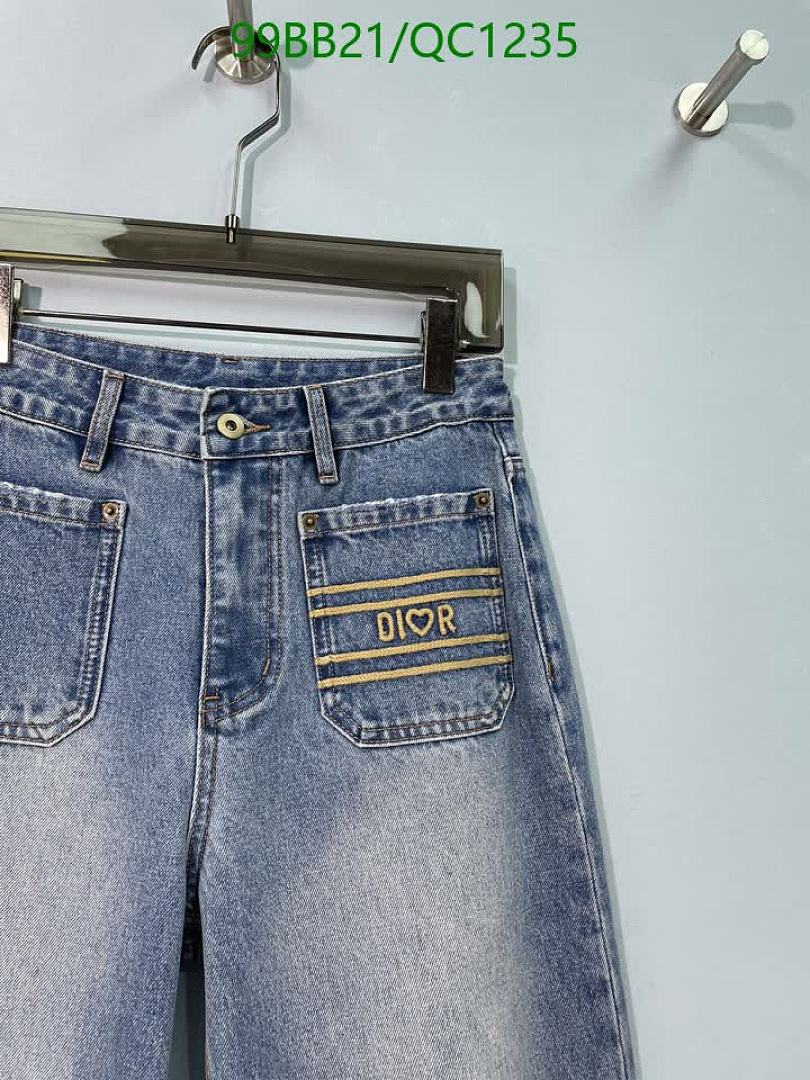 Dior-Clothing Code: QC1235 $: 99USD