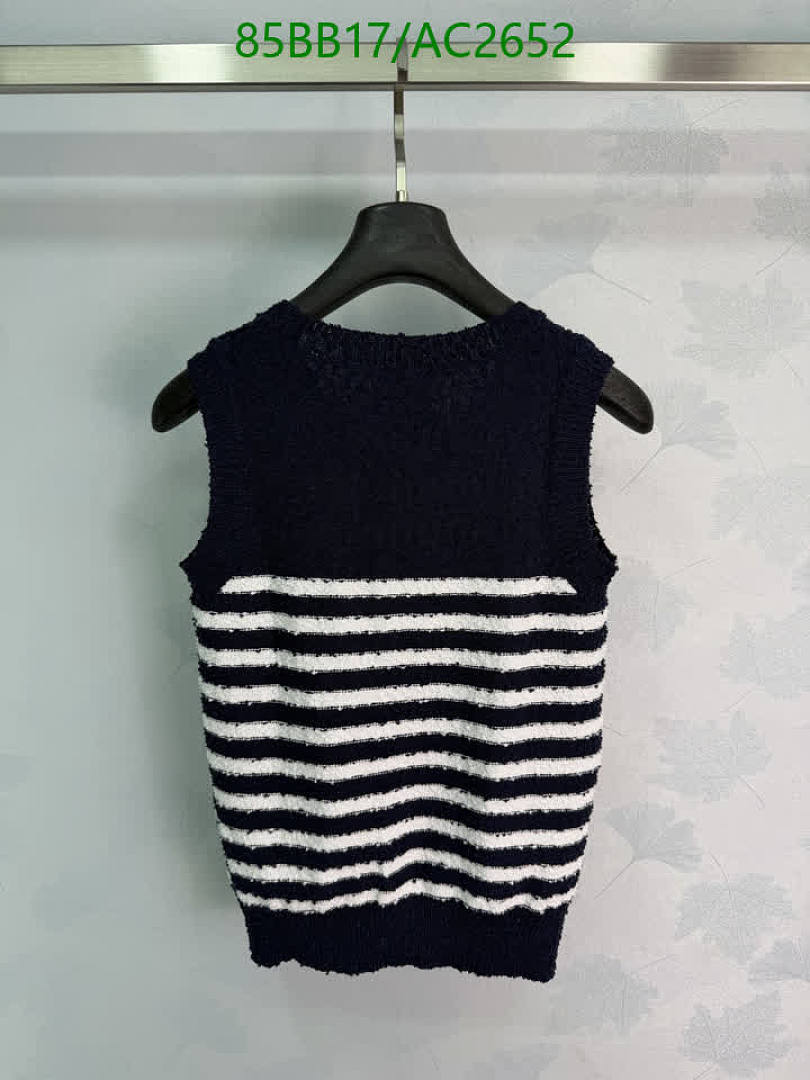 Dior-Clothing Code: AC2652 $: 85USD