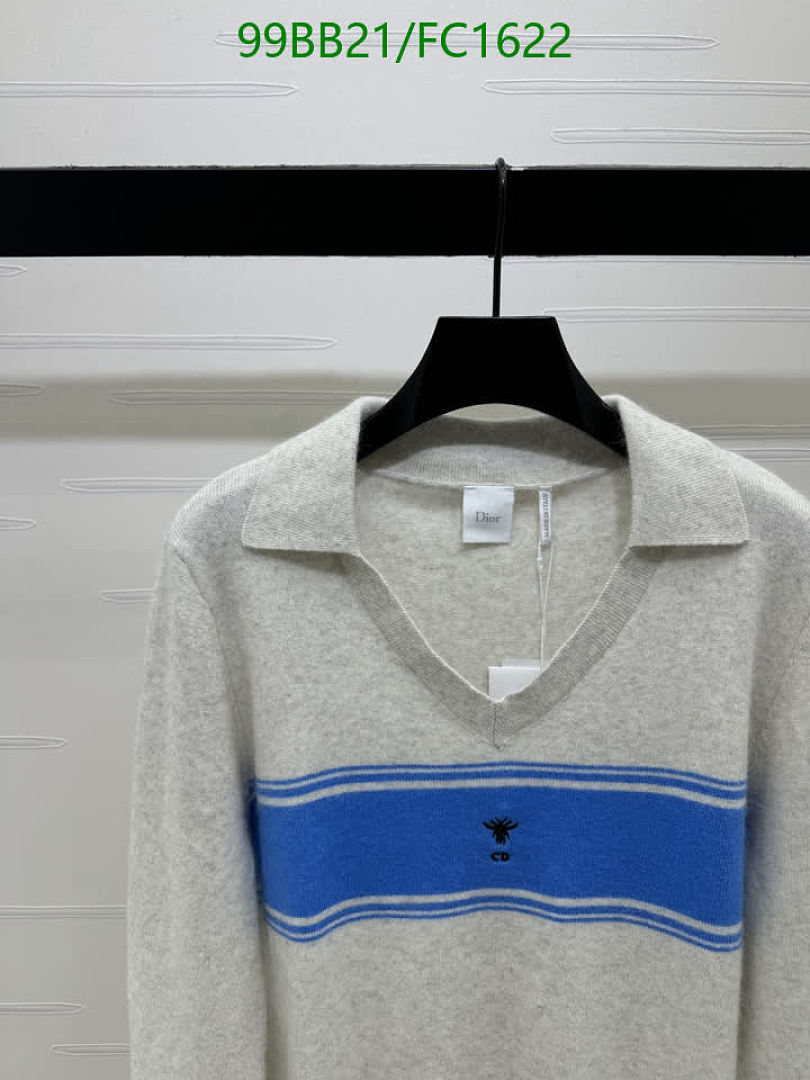 Dior-Clothing Code: FC1622 $: 99USD