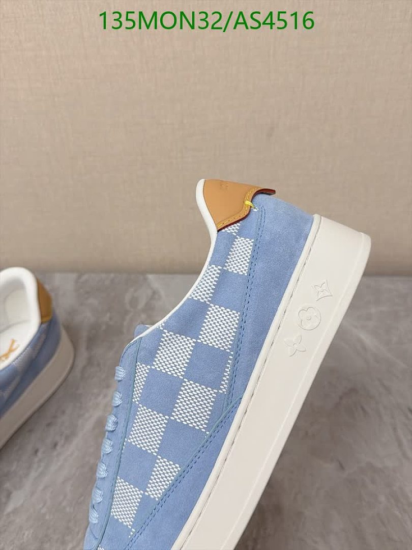 LV-Men shoes Code: AS4516 $: 135USD