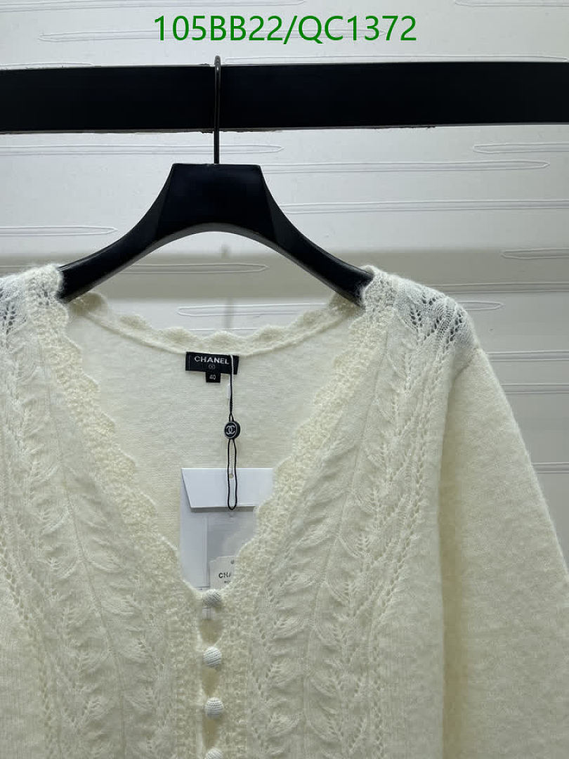 Chanel-Clothing Code: QC1372 $: 105USD