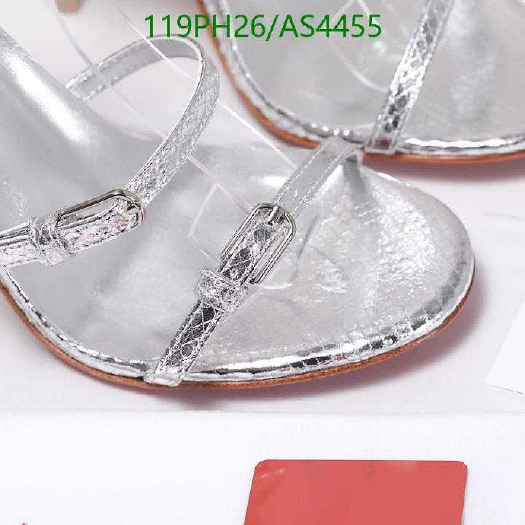 Christian Louboutin-Women Shoes Code: AS4455 $: 119USD