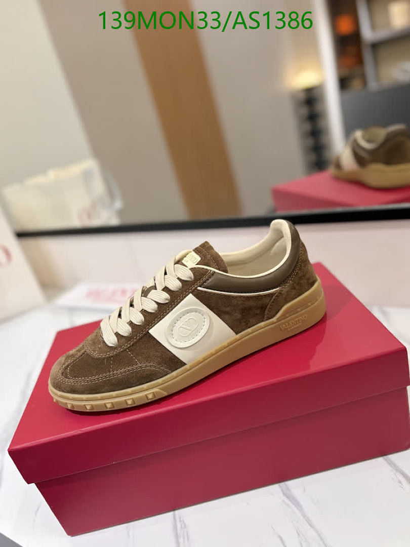 Valentino-Women Shoes Code: AS1386 $: 139USD