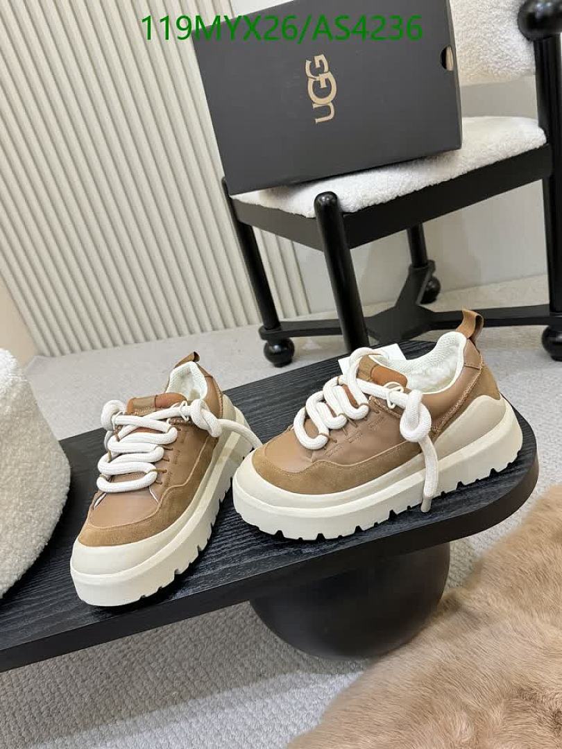 UGG-Men shoes Code: AS4236 $: 119USD