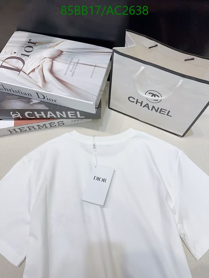 Dior-Clothing Code: AC2638 $: 85USD