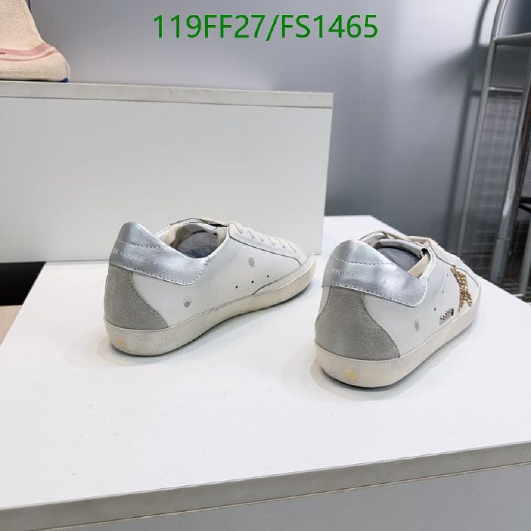 Golden Goose-Women Shoes Code: FS1465 $: 119USD