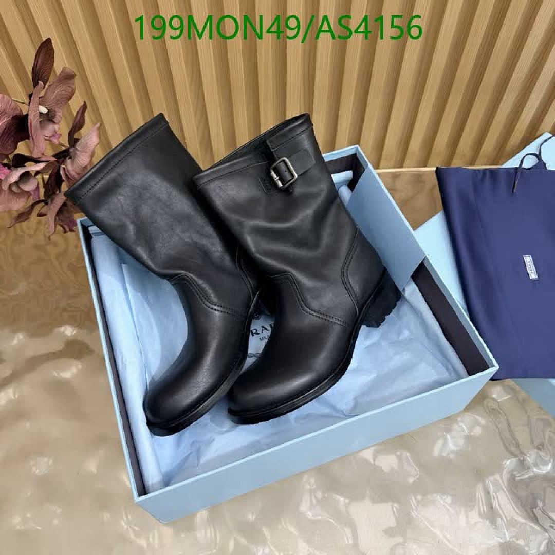 Prada-Women Shoes Code: AS4156 $: 199USD