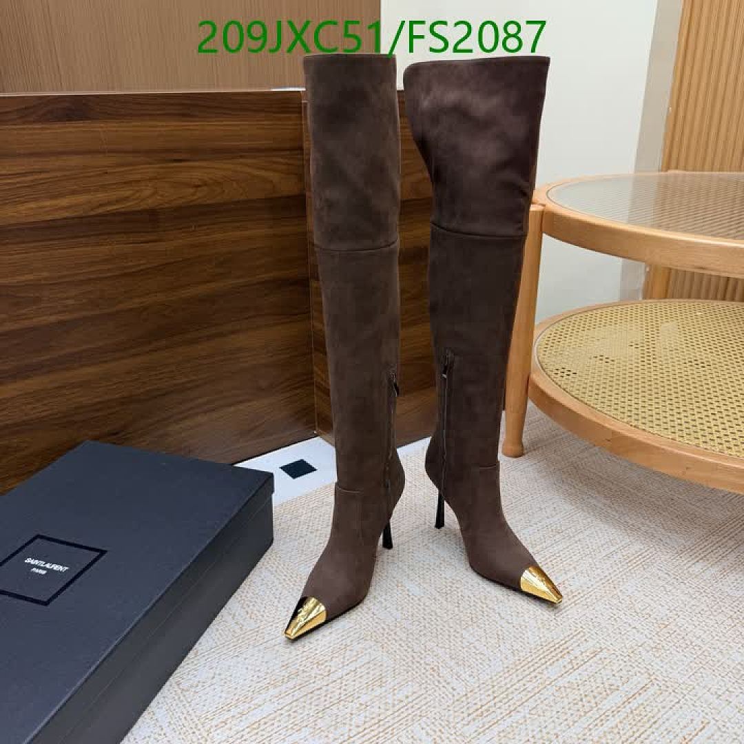 YSL-Women Shoes Code: FS2087 $: 209USD