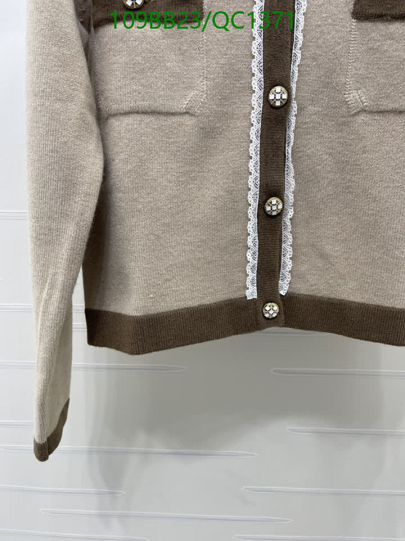 Chanel-Clothing Code: QC1371 $: 109USD