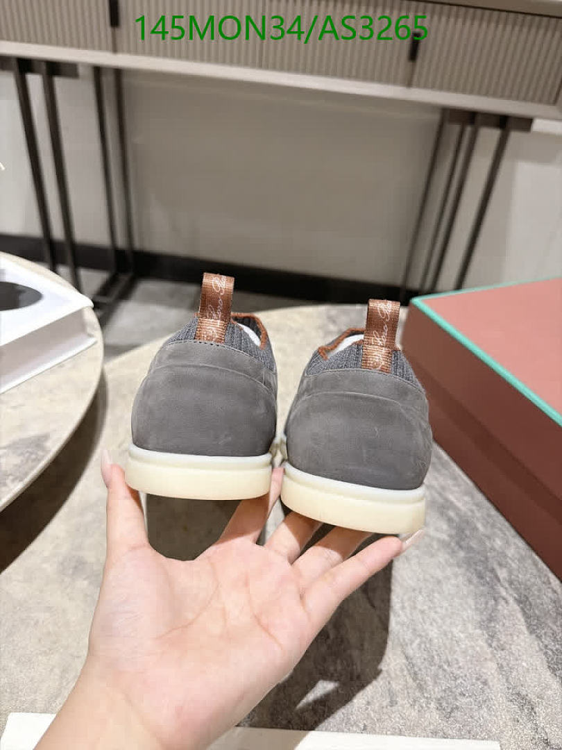 Loro Piana-Women Shoes Code: AS3265 $: 145USD