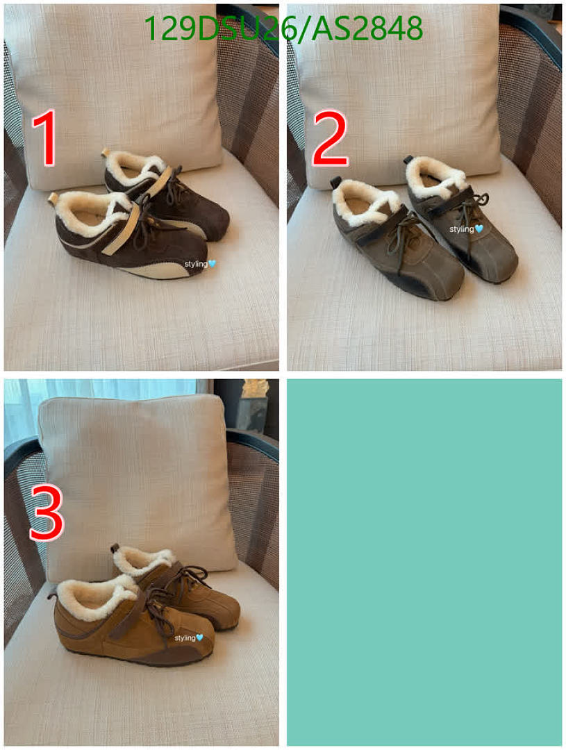 UGG-Women Shoes Code: AS2848 $: 129USD