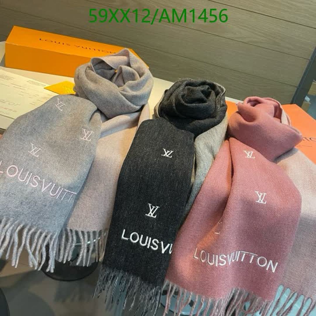 LV-Scarves Code: AM1456 $: 59USD