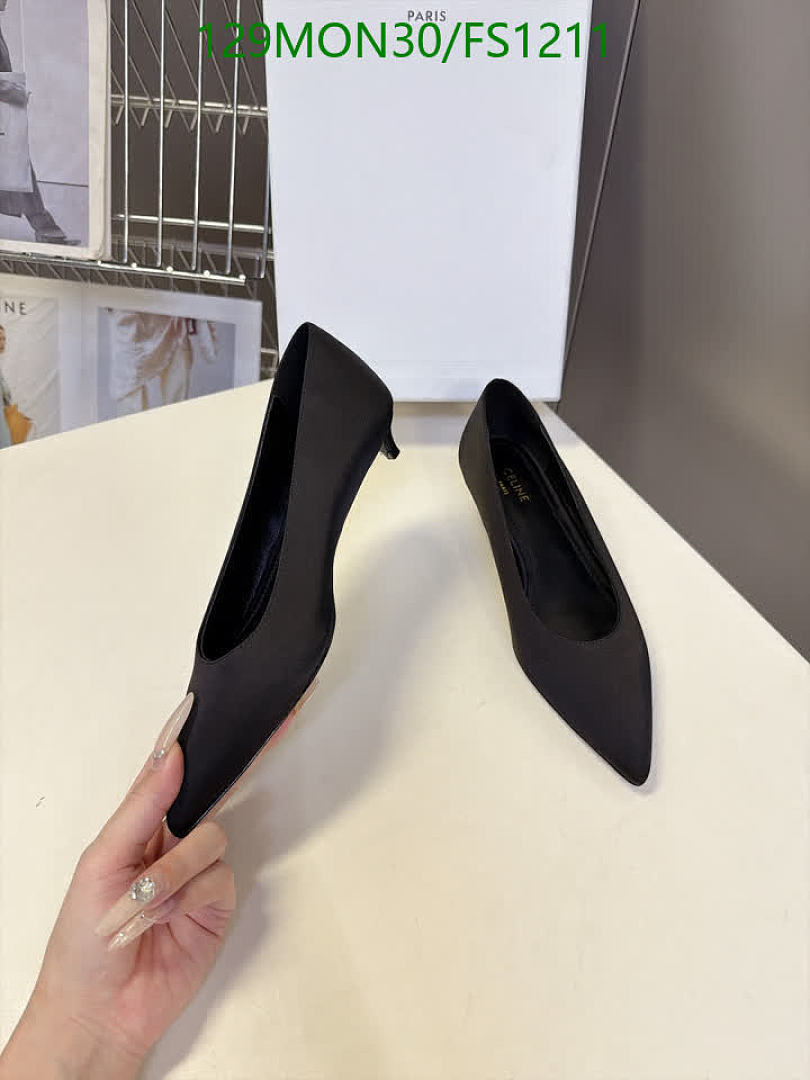 Celine-Women Shoes Code: FS1211 $: 129USD
