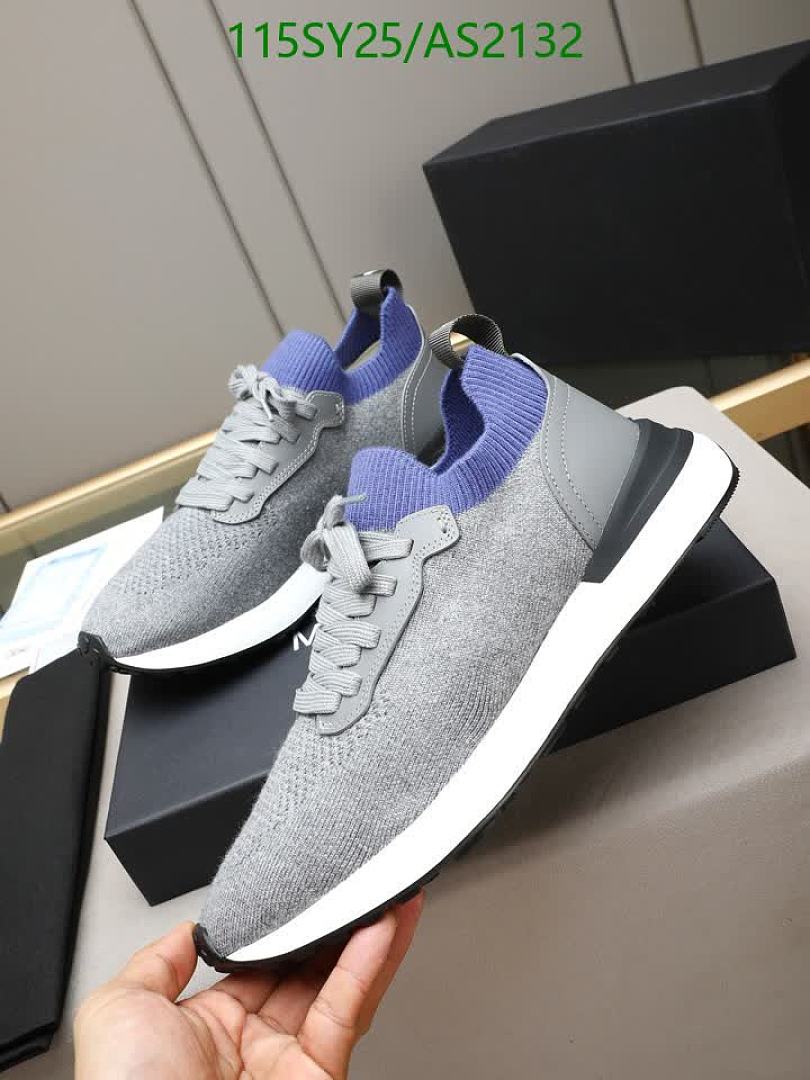 Brunello Cucinelli-Men shoes Code: AS2132 $: 115USD
