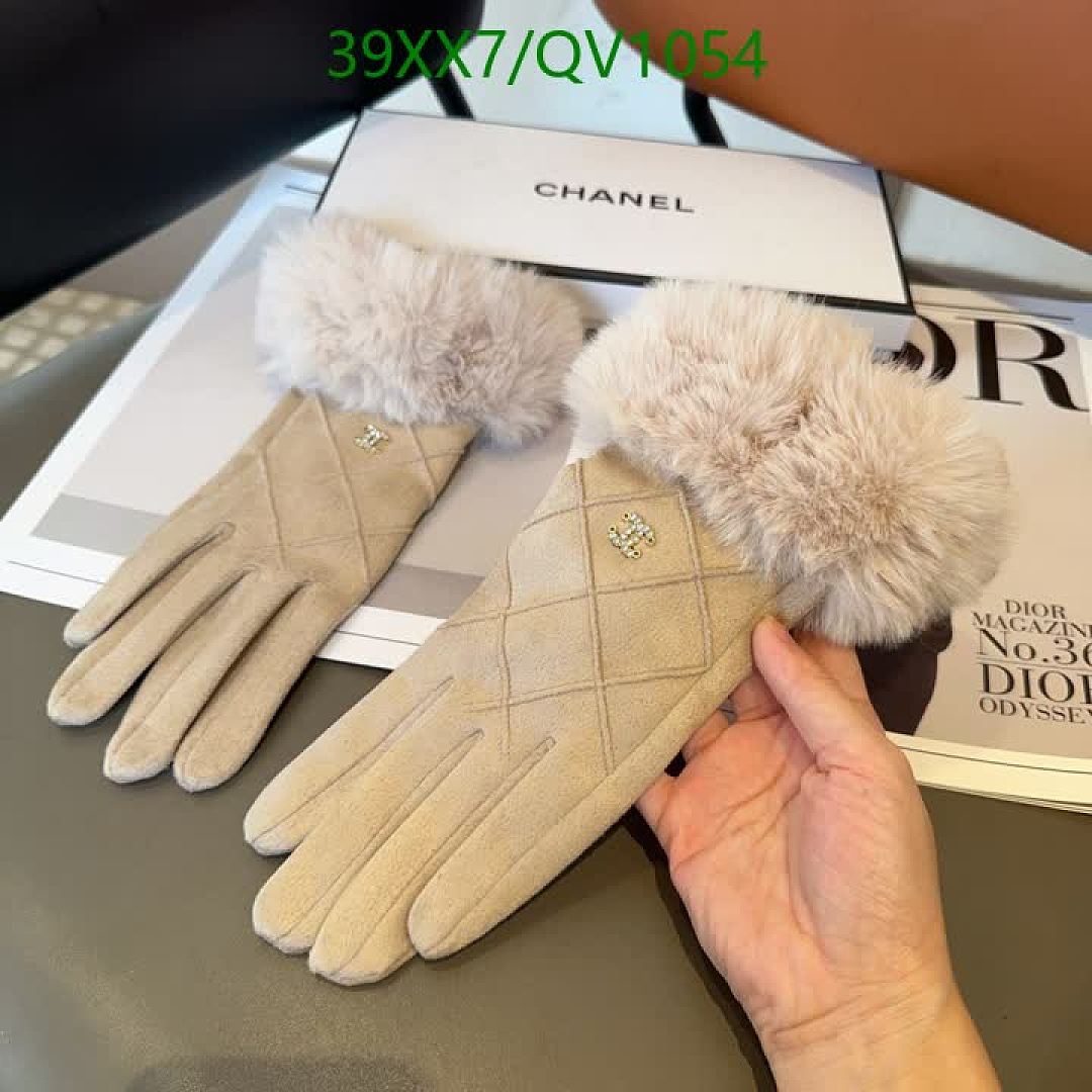 Chanel-Gloves Code: QV1054 $: 39USD