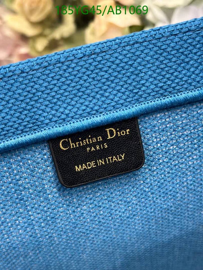 Dior-BagsMirror Quality Code: AB1069 $: 185USD