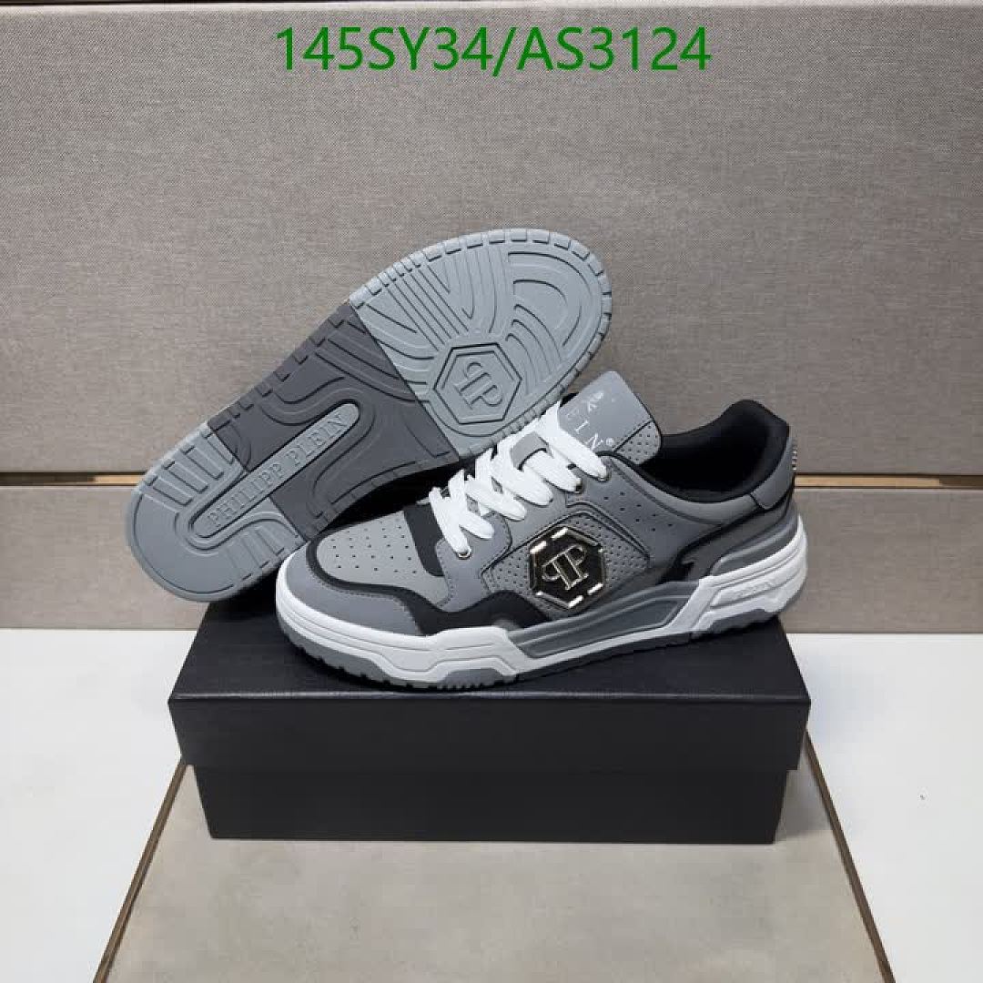 Philipp Plein-Men shoes Code: AS3124 $: 145USD