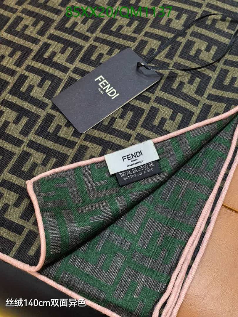 Fendi-Scarves Code: QM1137 $: 85USD