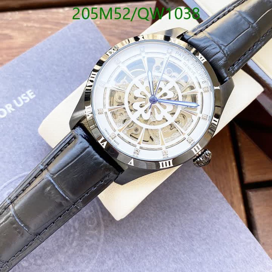 Patek Philippe-WatchesMirror Quality Code: QW1038 $: 205USD