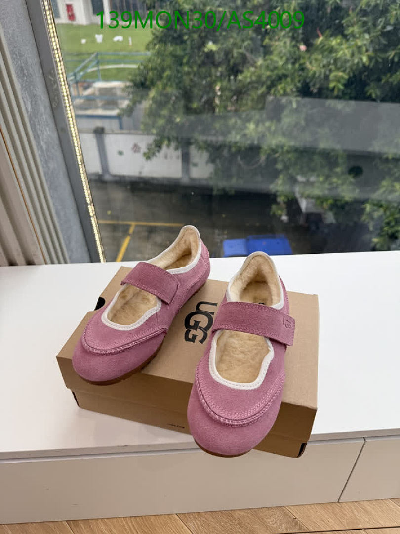 UGG-Women Shoes Code: AS4009 $: 139USD