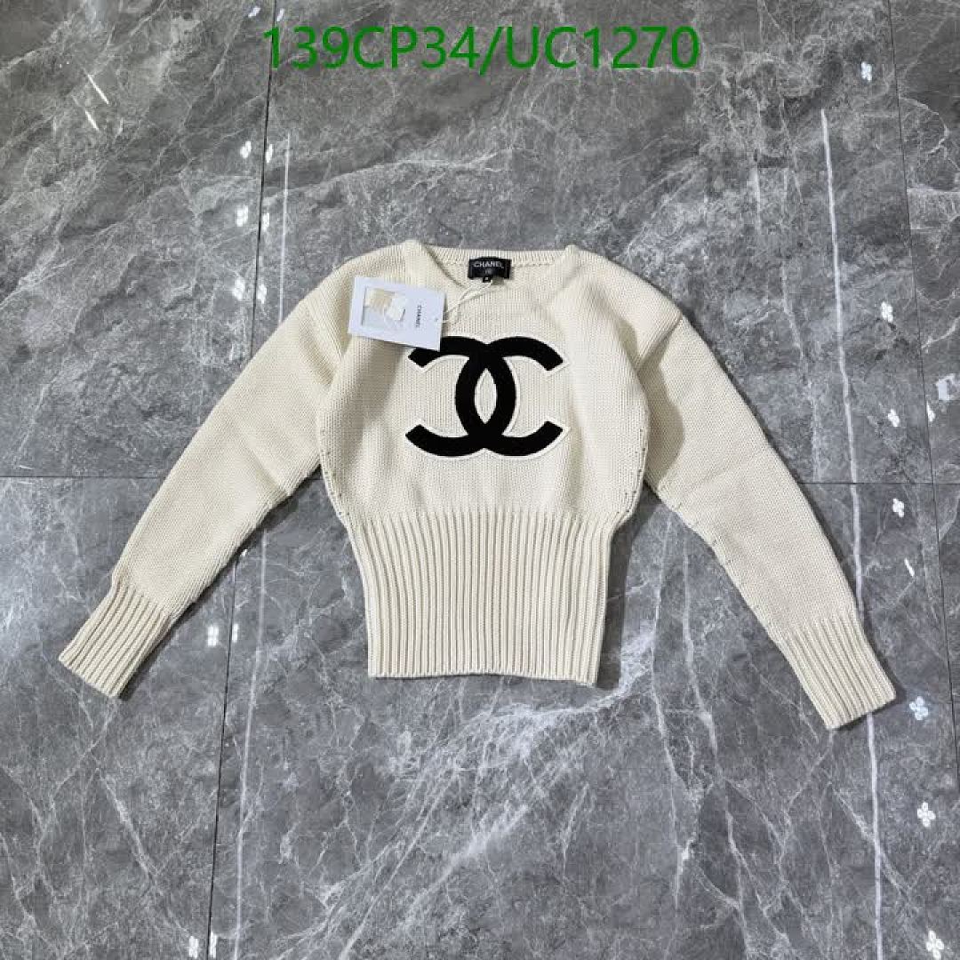 Chanel-Clothing Code: UC1270 $: 139USD