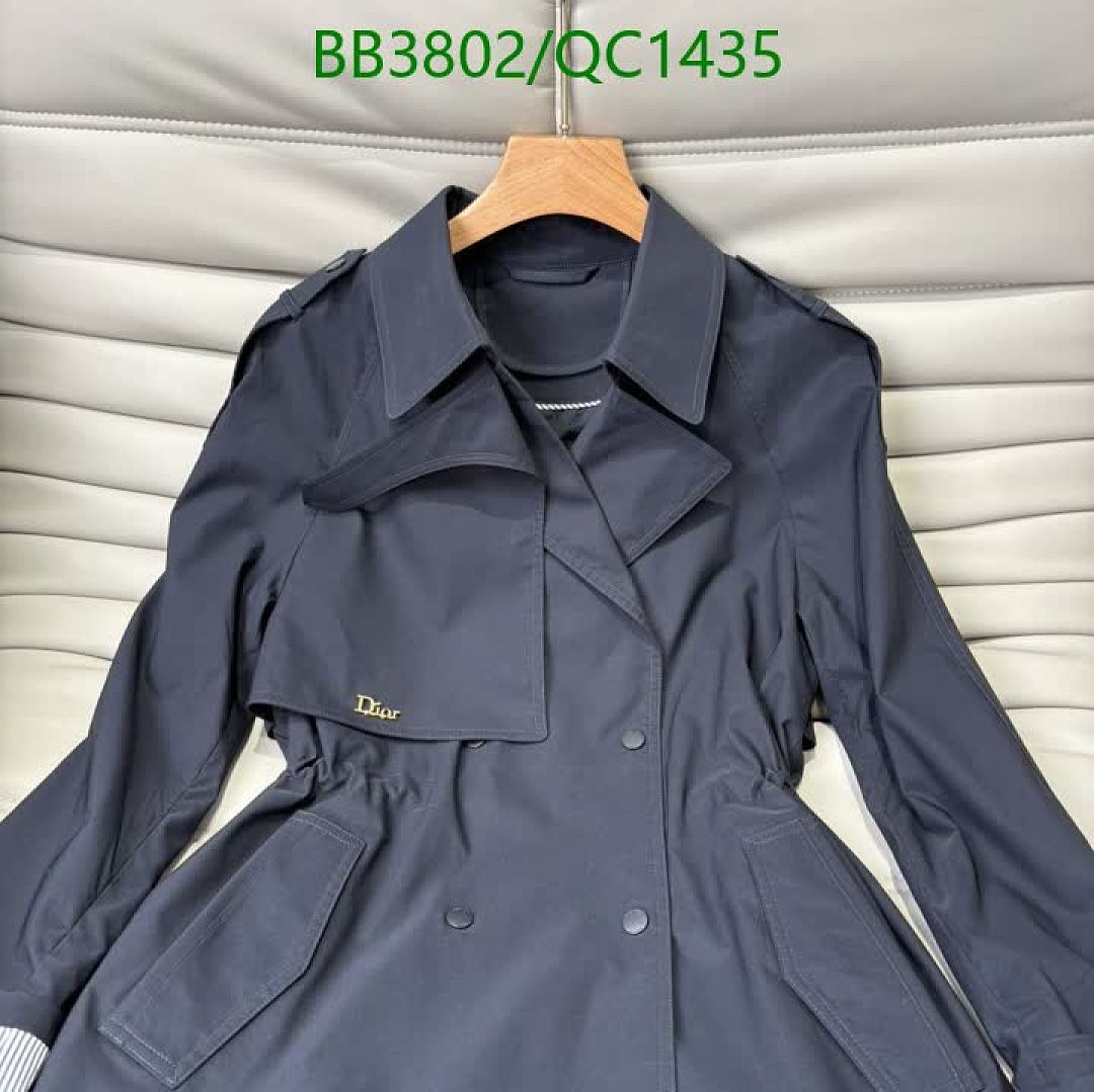 Dior-Clothing Code: QC1435