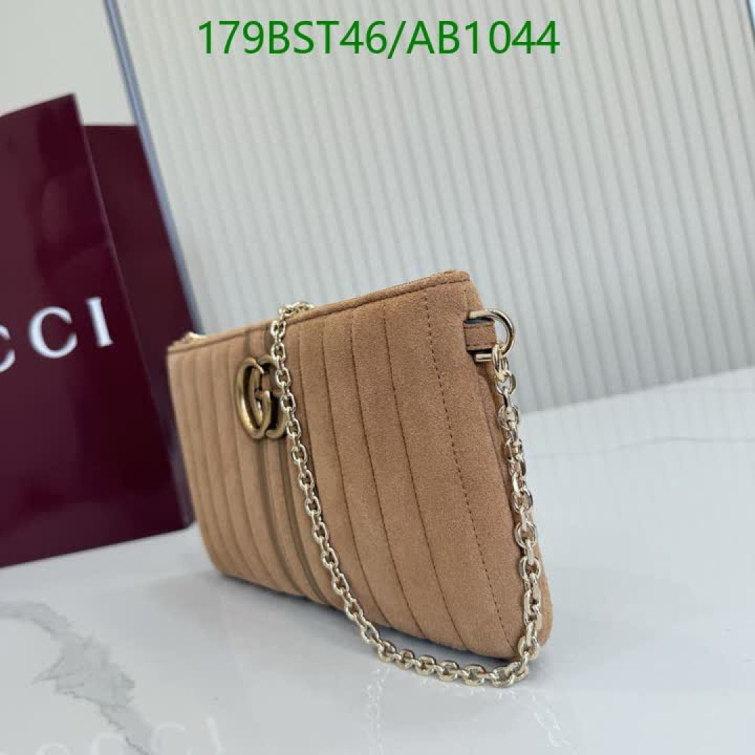 Gucci-BagsMirror Quality Code: AB1044 $: 179USD
