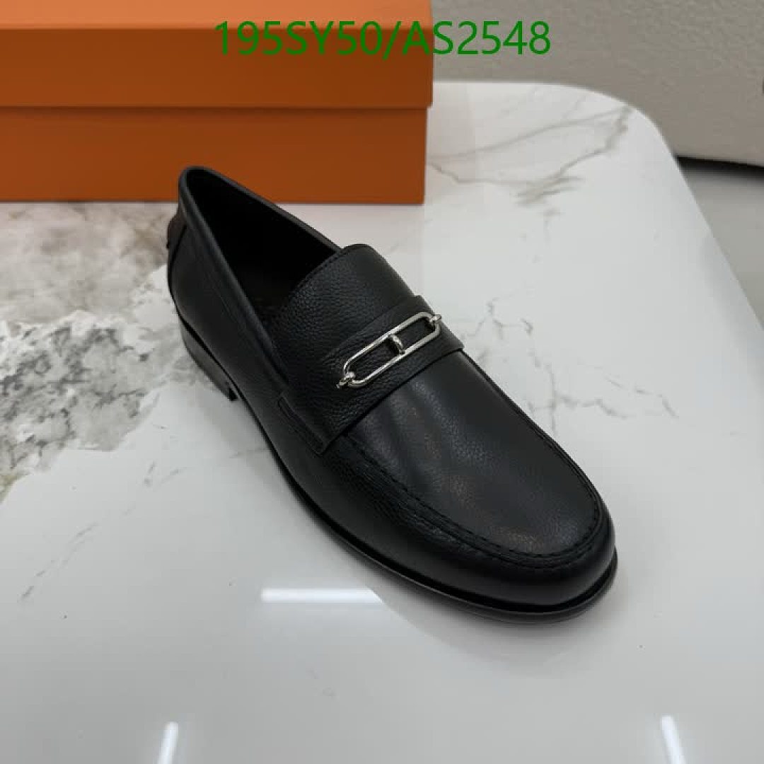 Hermes-Men shoes Code: AS2548 $: 195USD