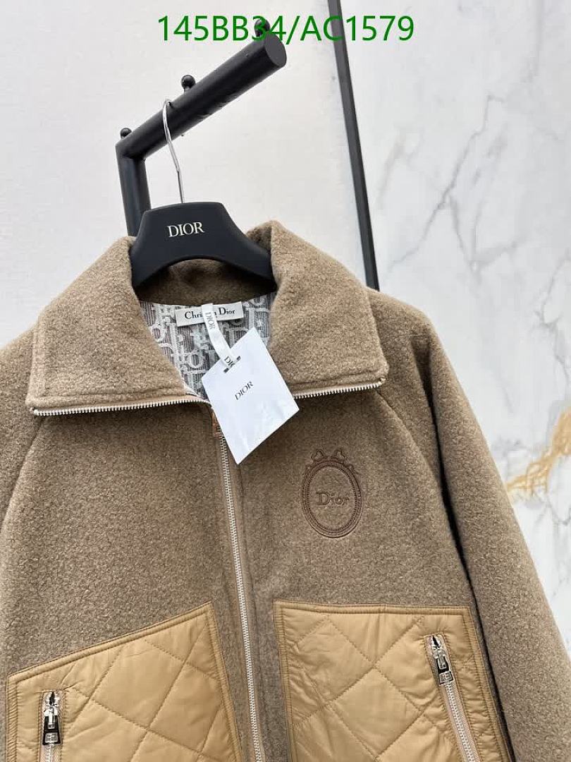 Dior-Clothing Code: AC1579 $: 145USD