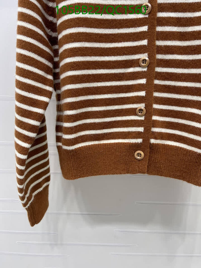 Chanel-Clothing Code: QC1560 $: 105USD