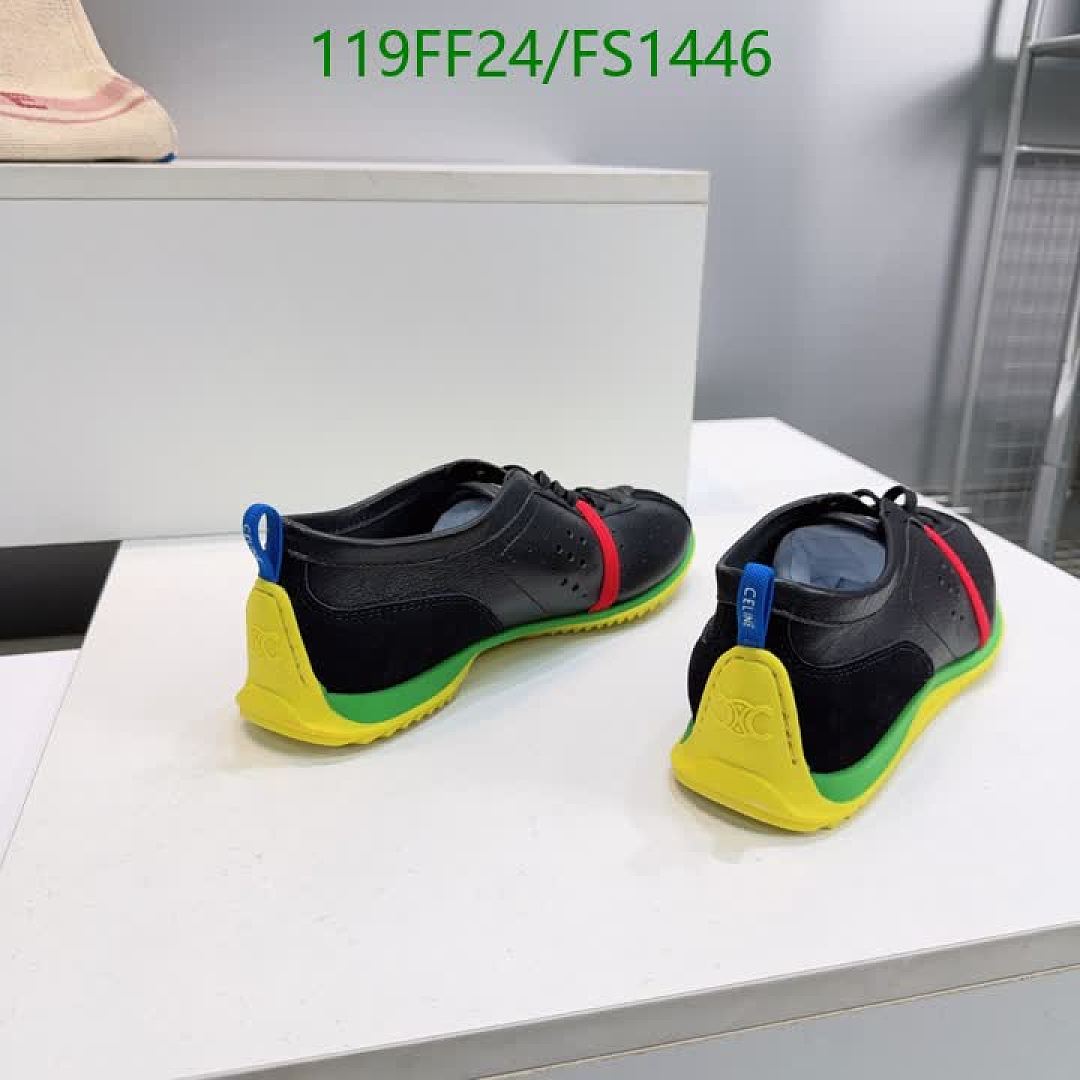 Celine-Women Shoes Code: FS1446 $: 119USD