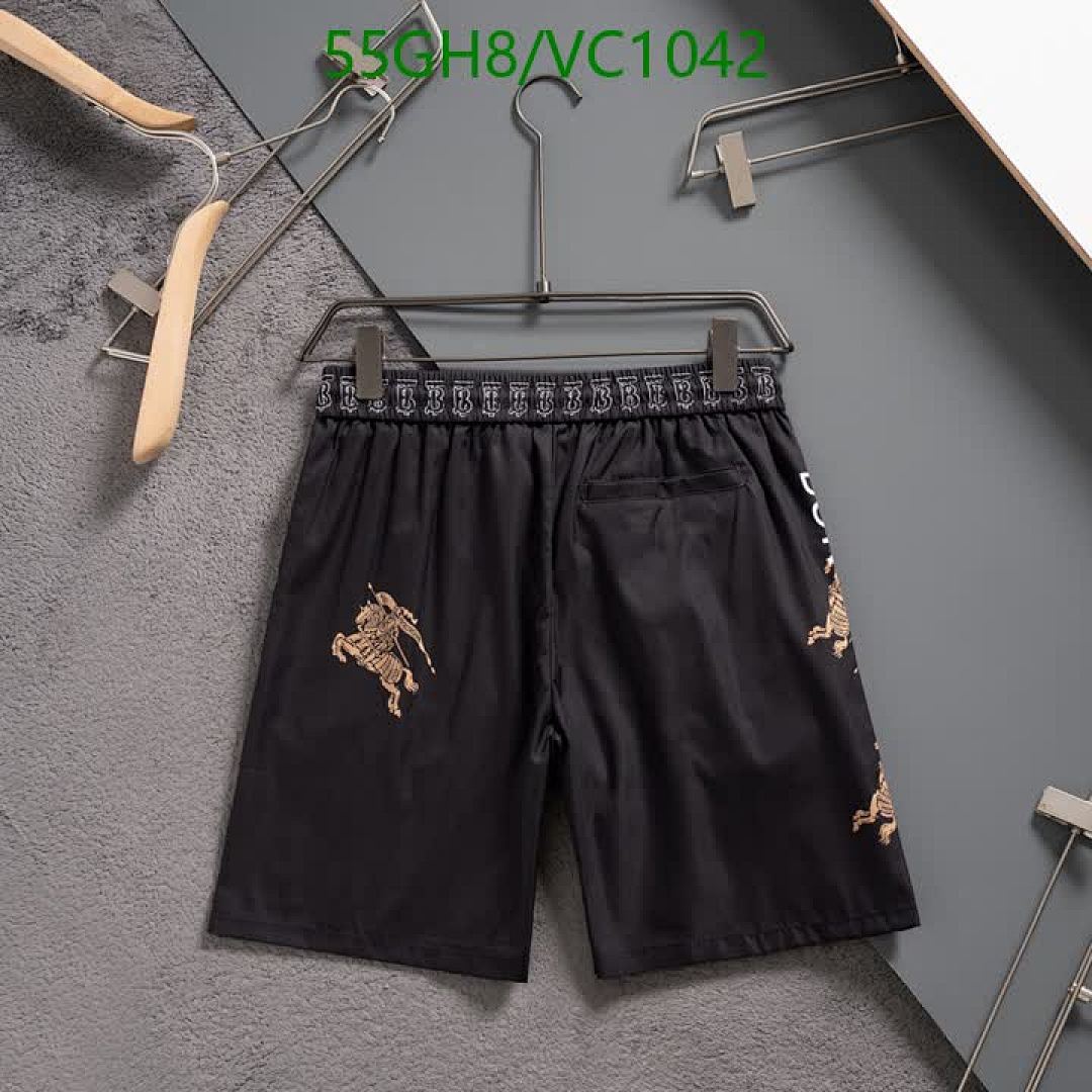 Burberry-Clothing Code: VC1042 $: 55USD