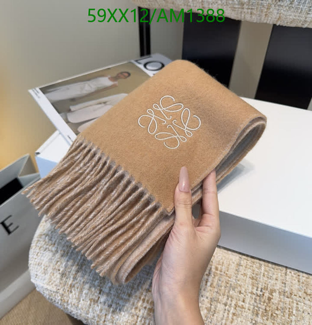 Loewe-Scarves Code: AM1388 $: 59USD