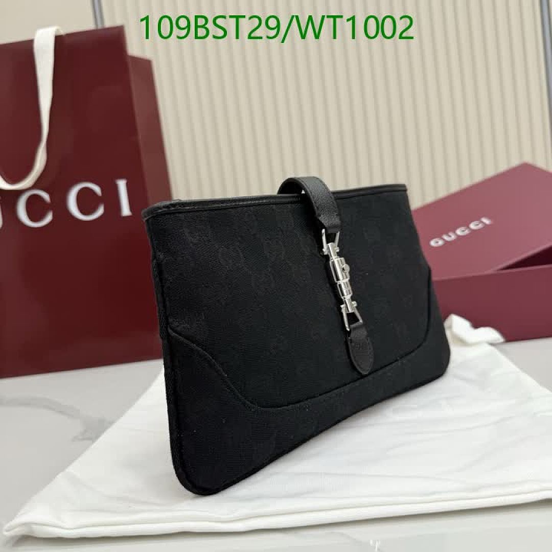 Gucci-WalletsMirror Quality Code: WT1002 $: 109USD