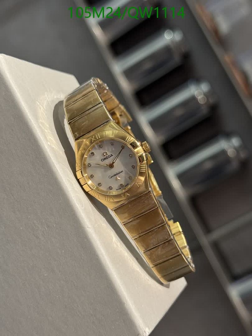 Omega-Watches4A Quality Code: QW1114 $: 105USD