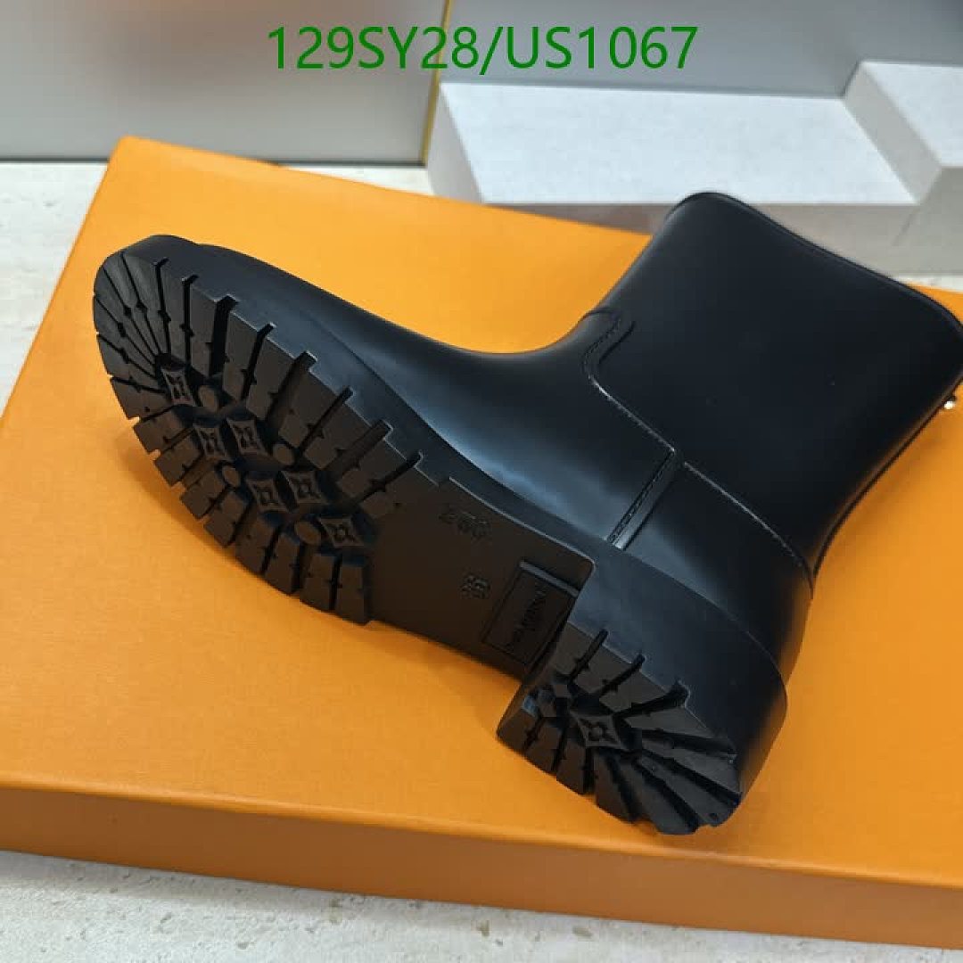 LV-Women Shoes Code: US1067 $: 129USD