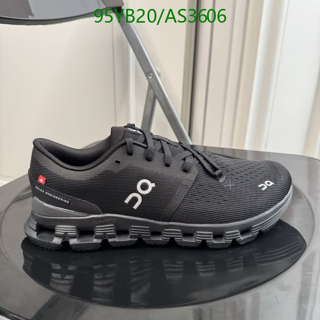 On Running Cloudsurfer-Women Shoes Code: AS3606 $: 95USD