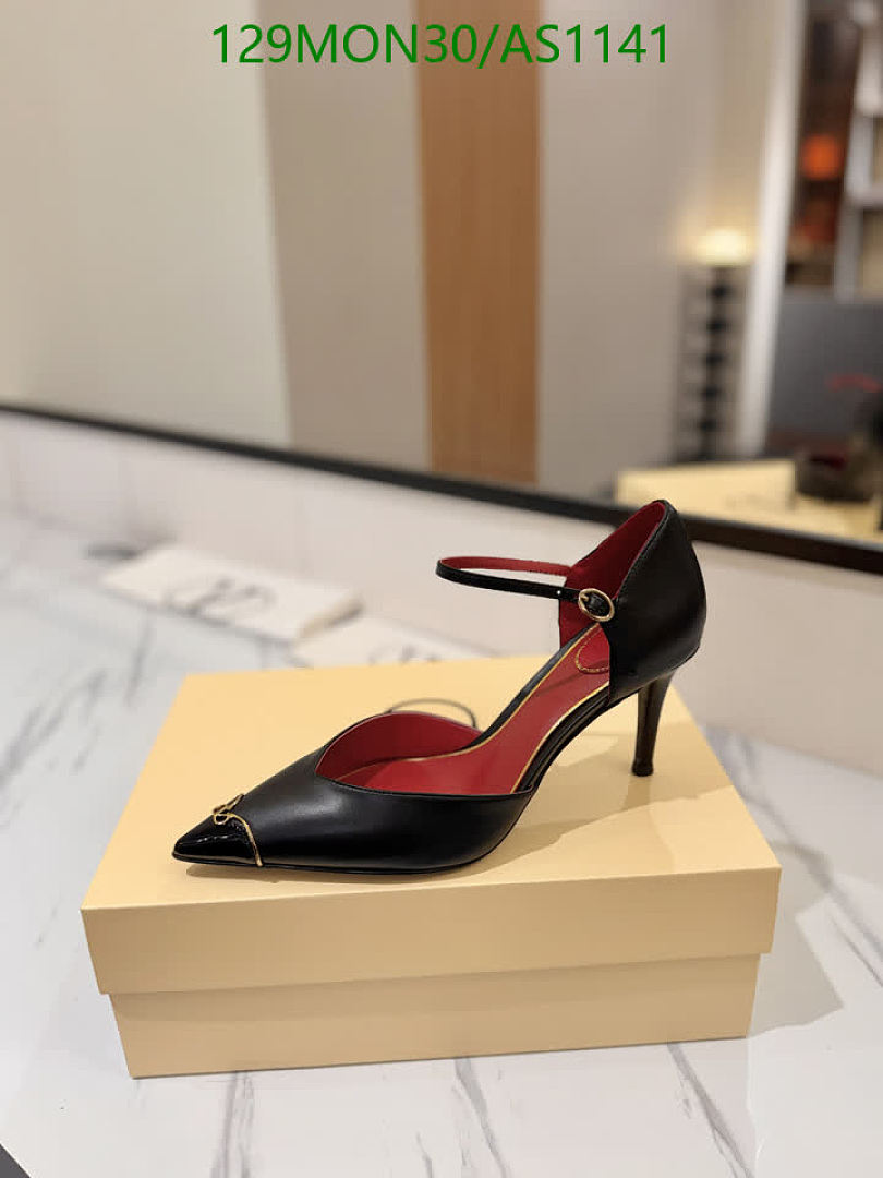 Valentino-Women Shoes Code: AS1141 $: 129USD