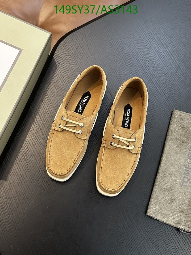 Tom Ford-Men shoes Code: AS3143 $: 149USD