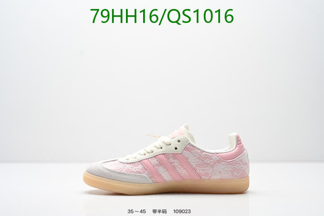 Adidas-Men shoes Code: QS1016 $: 79USD