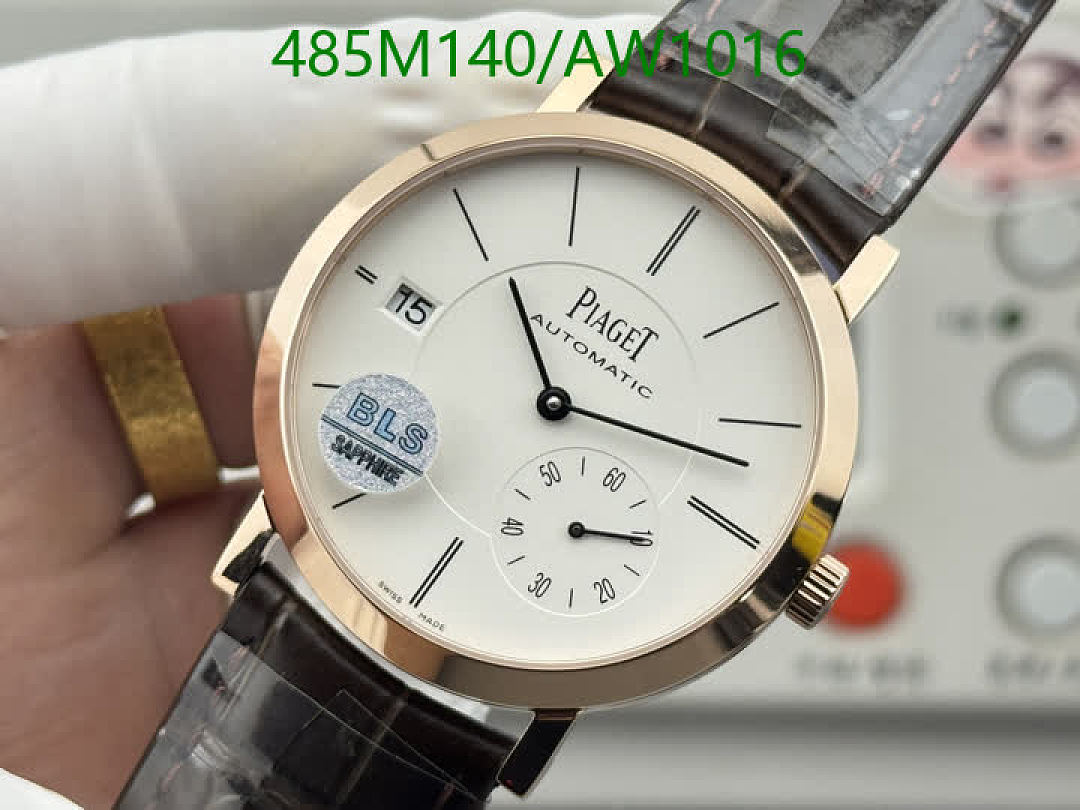 Piaget-WatchesMirror Quality Code: AW1016 $: 485USD