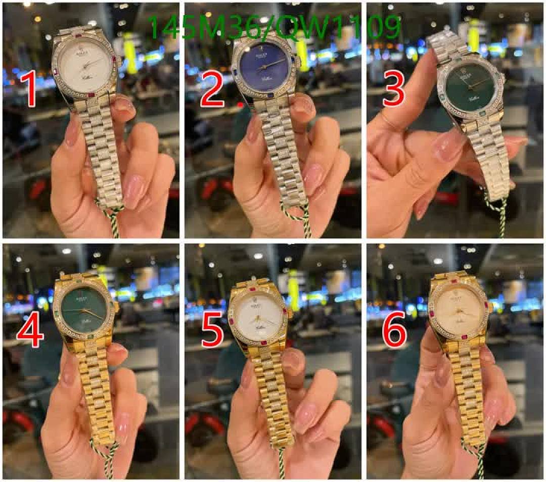 Rolex-Watches4A Quality Code: QW1109 $: 145USD
