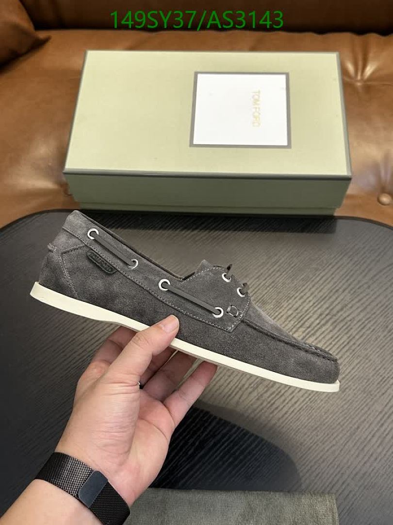 Tom Ford-Men shoes Code: AS3143 $: 149USD