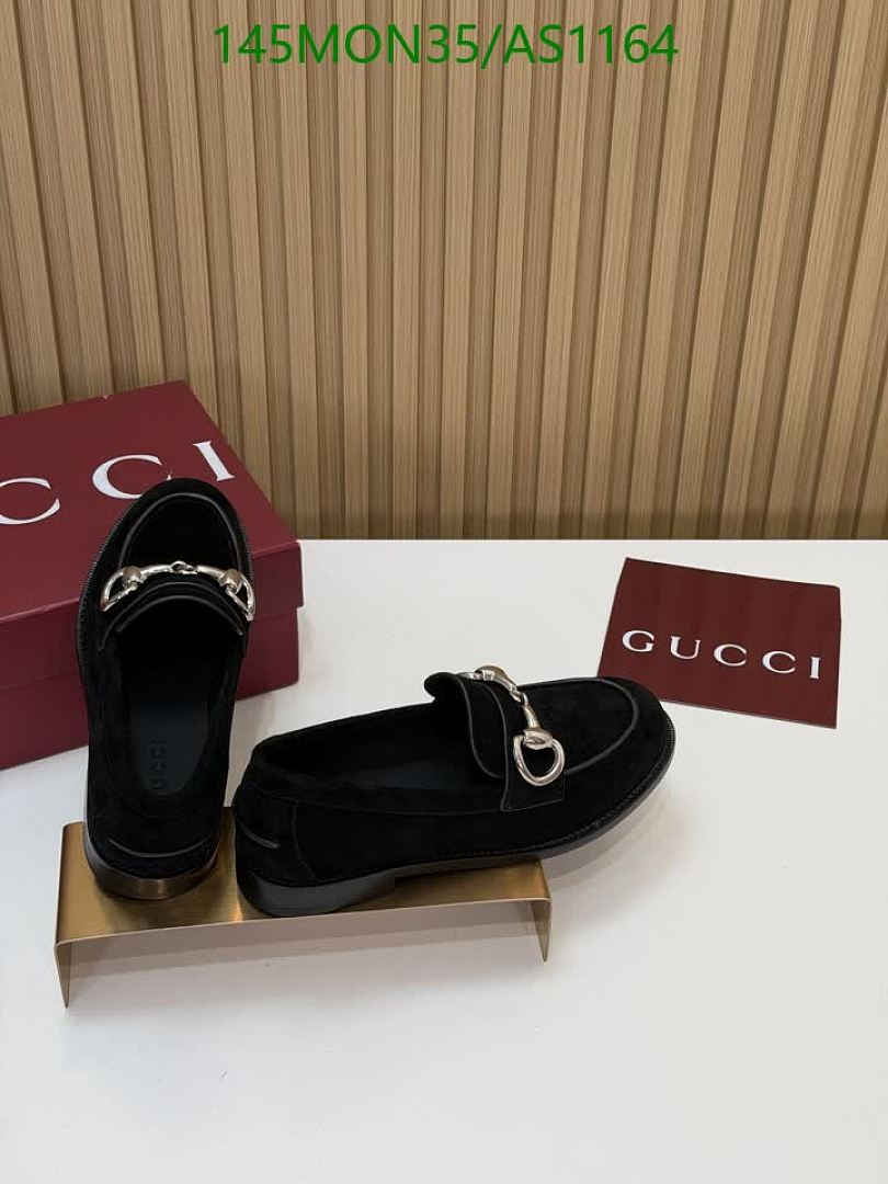 Gucci-Women Shoes Code: AS1164 $: 145USD
